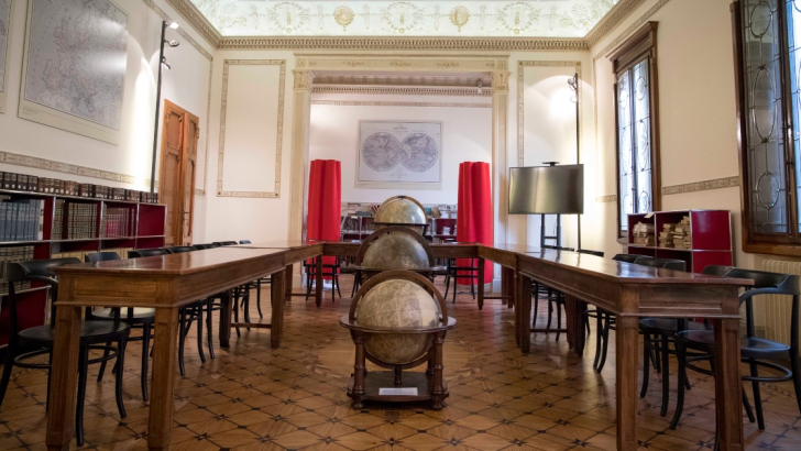 museo di geografia