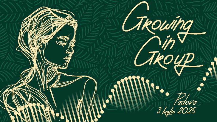 Growing in group