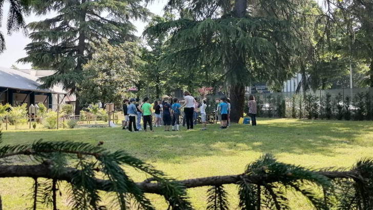Oasi WWF a Padova