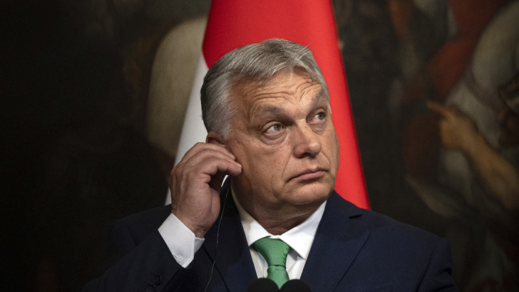 Viktor Orban a Roma il 24 giugno 2025