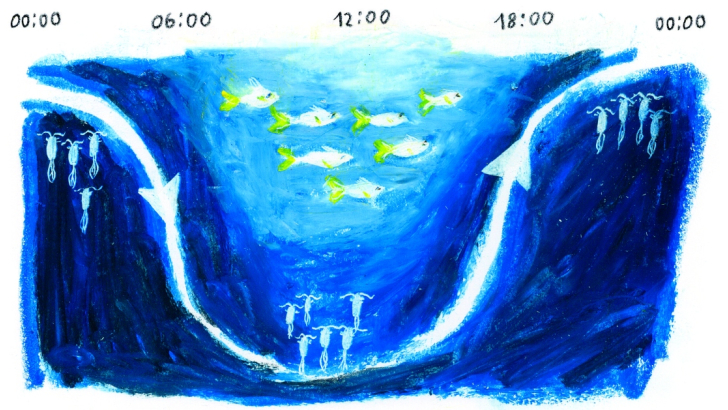 Cambiare libro, illustrazione Topipittori