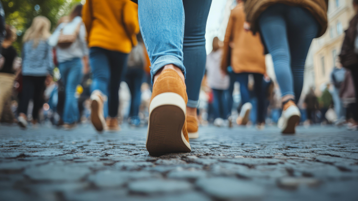 passeggiata