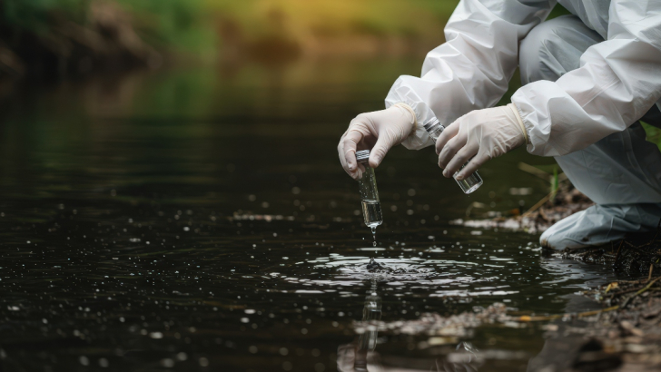 Analisi acqua PFAS