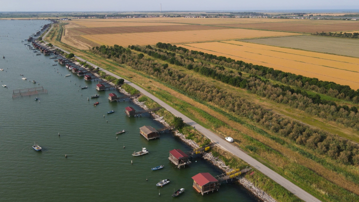 Attività Delta. Foto: Massimo Pistore