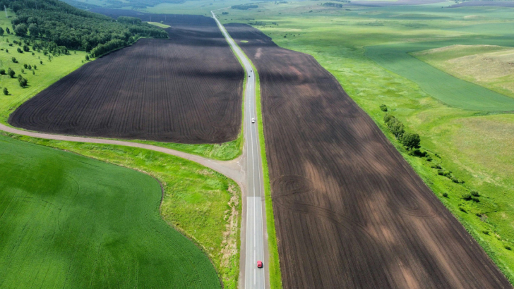 Terreni destinati all'agricoltura