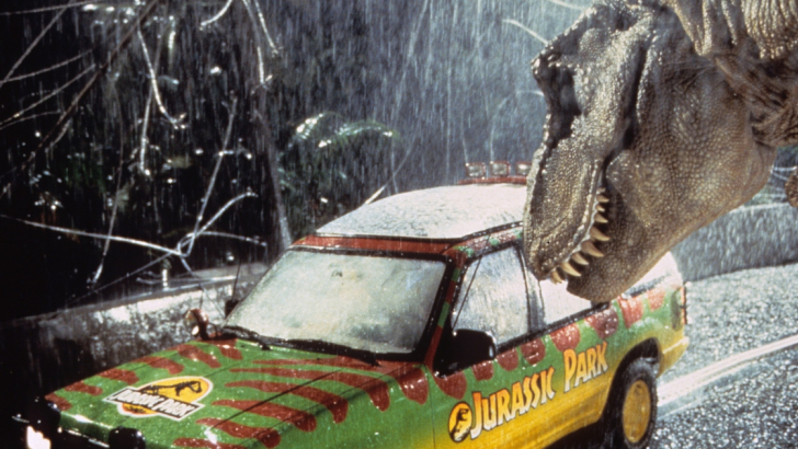 Jurassic Park 1993