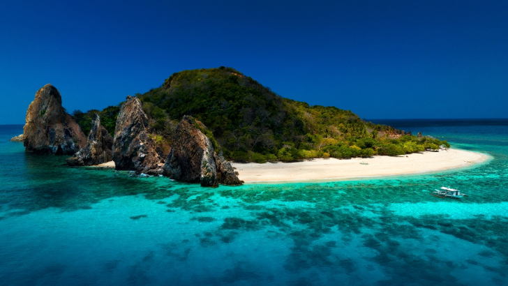 Dumunpalit island