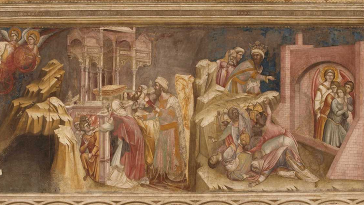 dipinto del Guariento