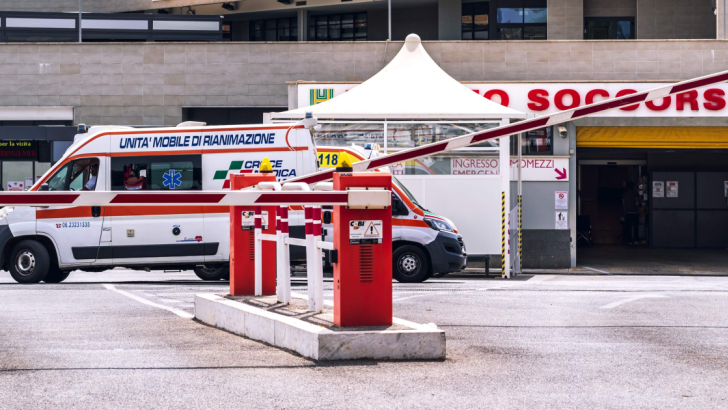 Pronto soccorso