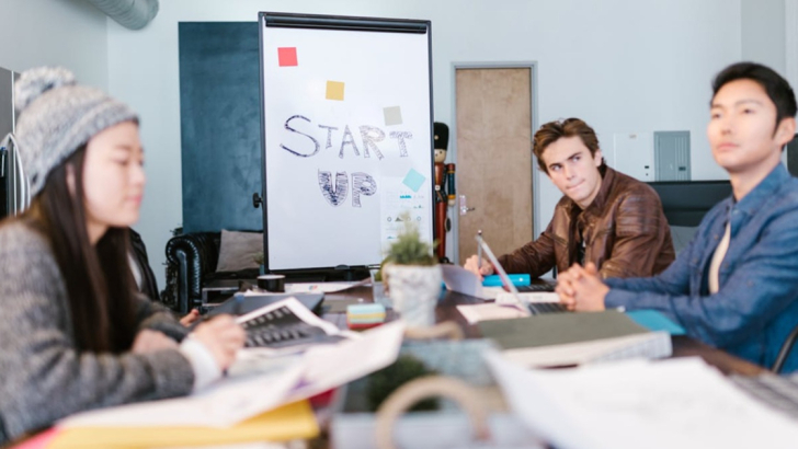 start up meeting