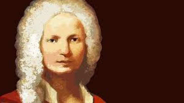 ritratto di Vivaldi