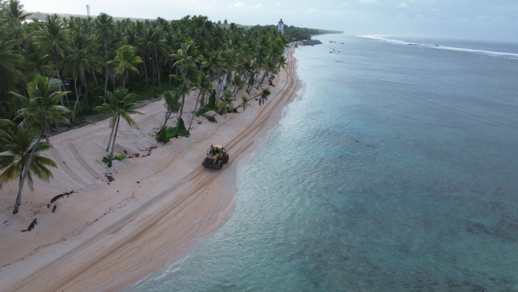 Isole Tuvalu, profughi climatici