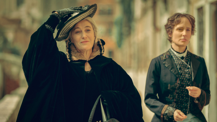 Valeria Bruni Tedeschi in Duse