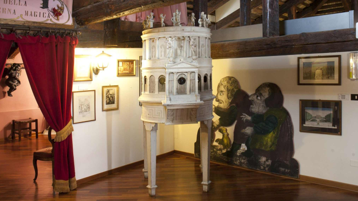 museo precinema