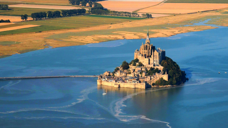 Mont saint Michel