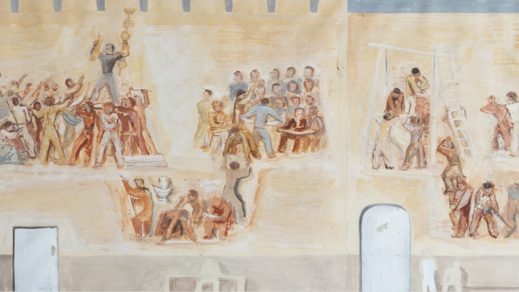 dipintodi Palazzo Liviano liviano