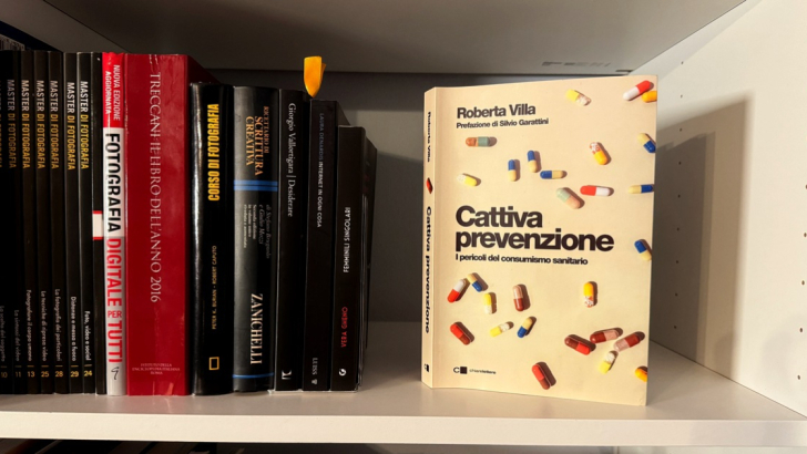 Cattiva prevenzione di Roberta Villa copertina Cattiva prevenzione di Roberta Villa copertina