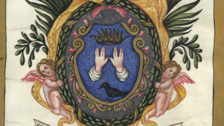 Diploma di laurea di Samuel Coen