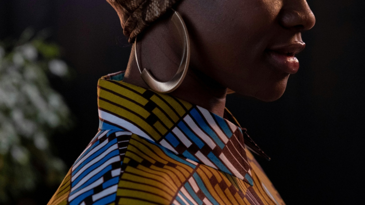 profilo donna africana