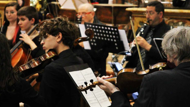 orchestra