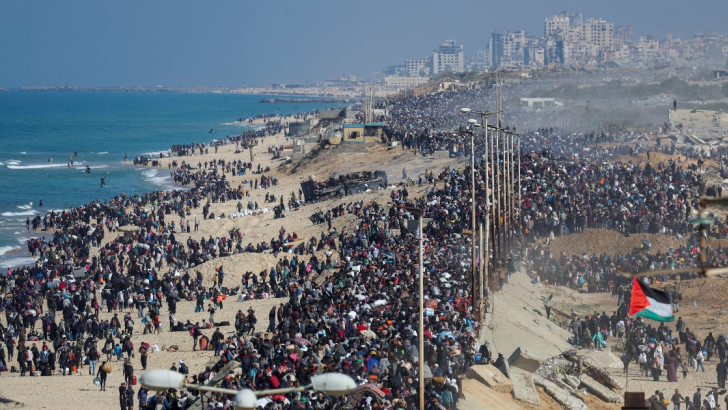 Gaza