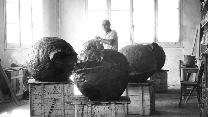 ©Fondazione Lucio Fontana, Milano, by SIAE 2025