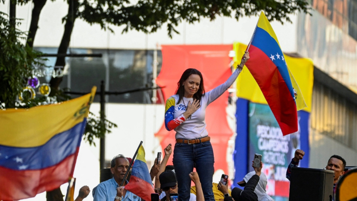 Maria Corina Machado