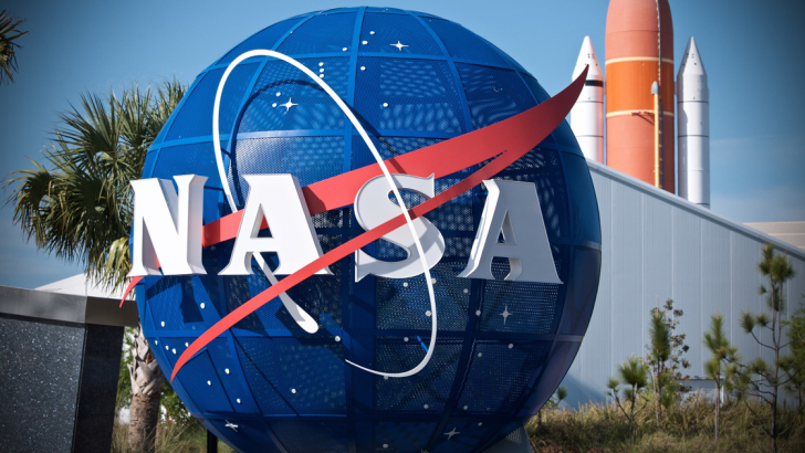 L'ingresso del Kennedy Space Center della NASA. Foto John Biehler via Flickr