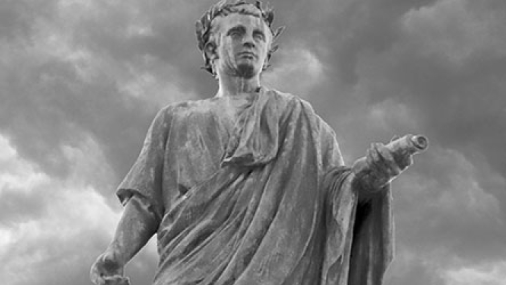 statua di Orazio