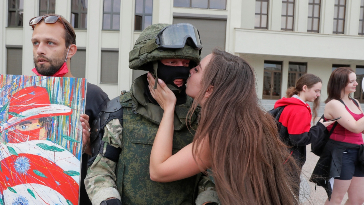 bielorussia