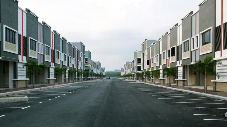 Città vuota