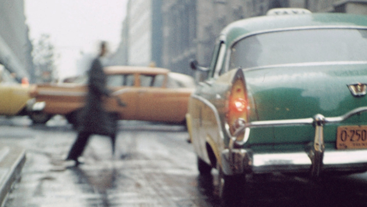 Untitled, undated ©Saul Leiter Foundation