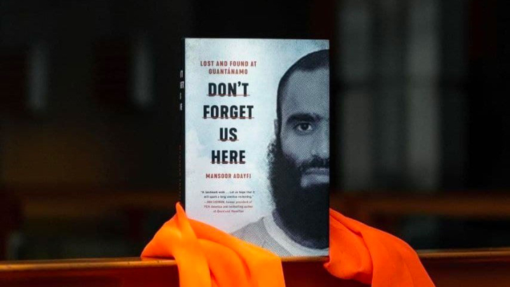 Don’t Forget Us Here: Lost and Found at Guantanamo
