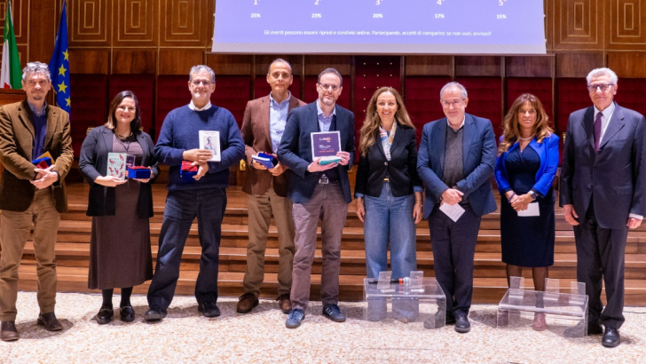premiazione galileo 2025