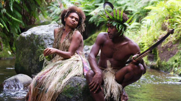 copertina film Tanna