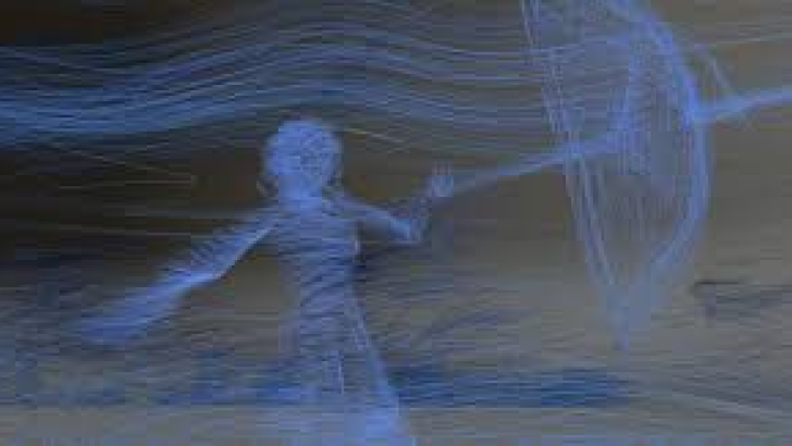 disegno antropomorfo