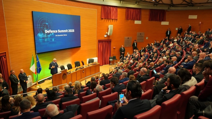 Crosetto Ministero della Difesa