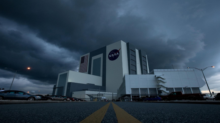 La sede della NASA. Foto: NASA