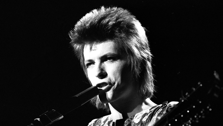 David Bowie
