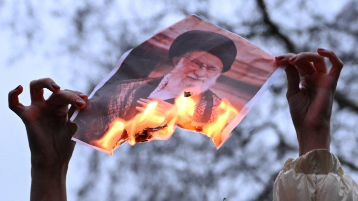 Proteste in Iran