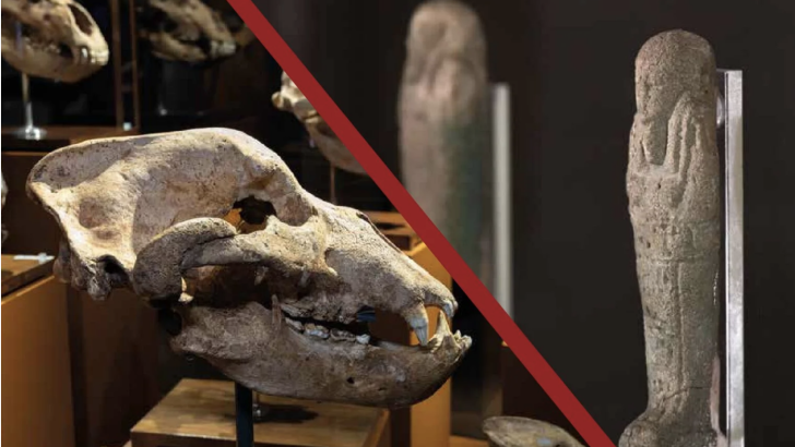 foto reperti museali