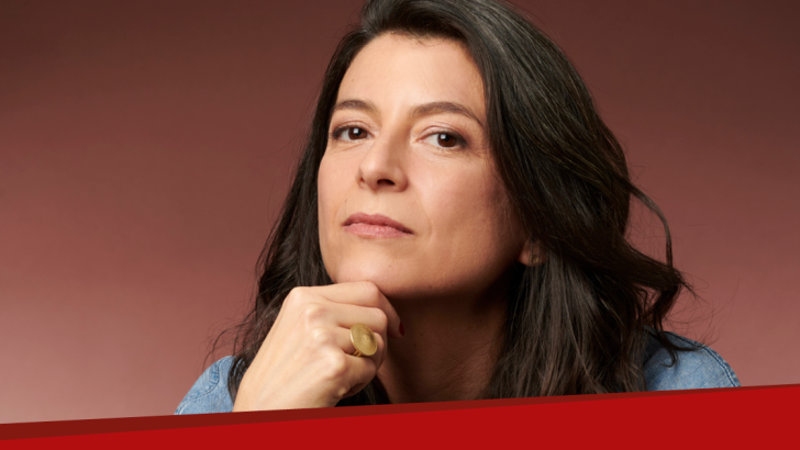 foto primo piano samanta schweblin