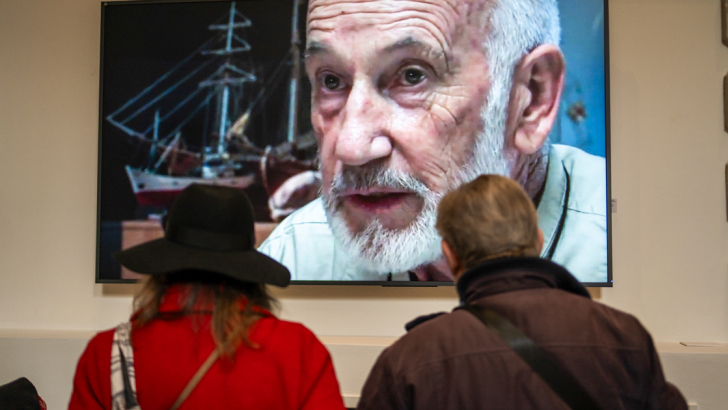 Mostra Berengo Gardin