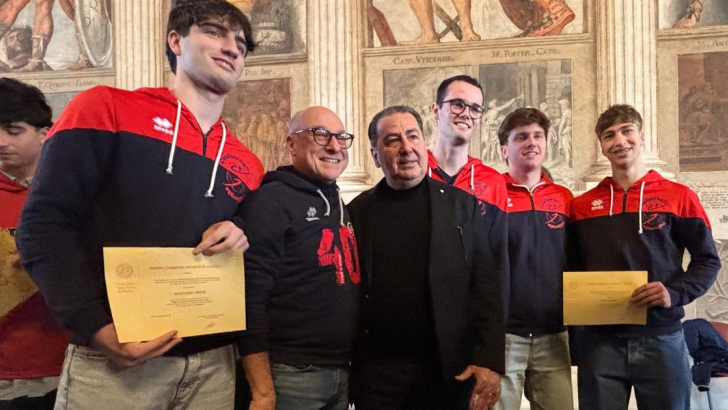 De Giorgi Università di Padova