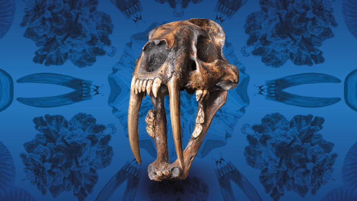 reperto di paleontologia