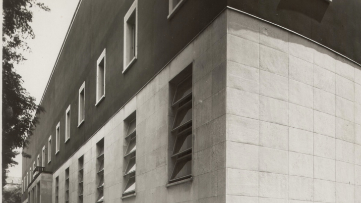 lato di Palazzo Liviano