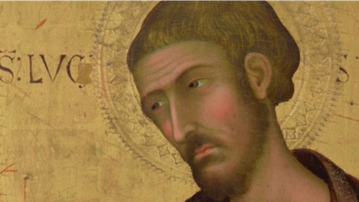 particolare pittorico