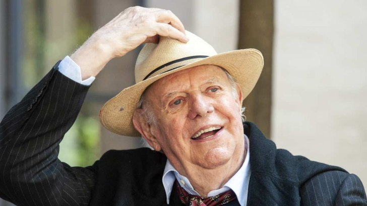 Dario Fo credit Alberto Cristofari/contrasto