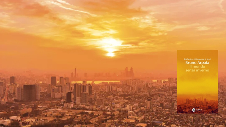 Il mondo senza inverno Bruno Arpaia