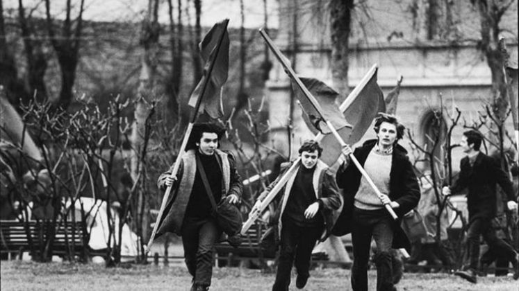 francia proteste 1968